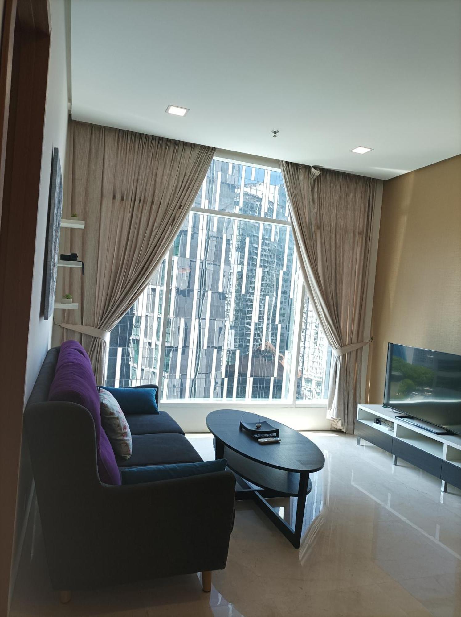 Soho Suites Klcc By Angel Куала-Лумпур Екстер'єр фото