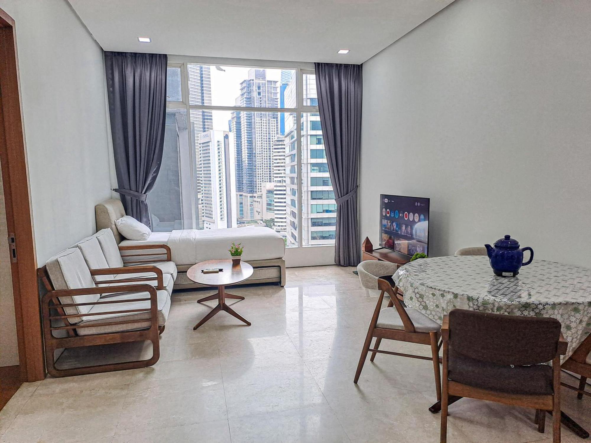 Soho Suites Klcc By Angel Куала-Лумпур Екстер'єр фото