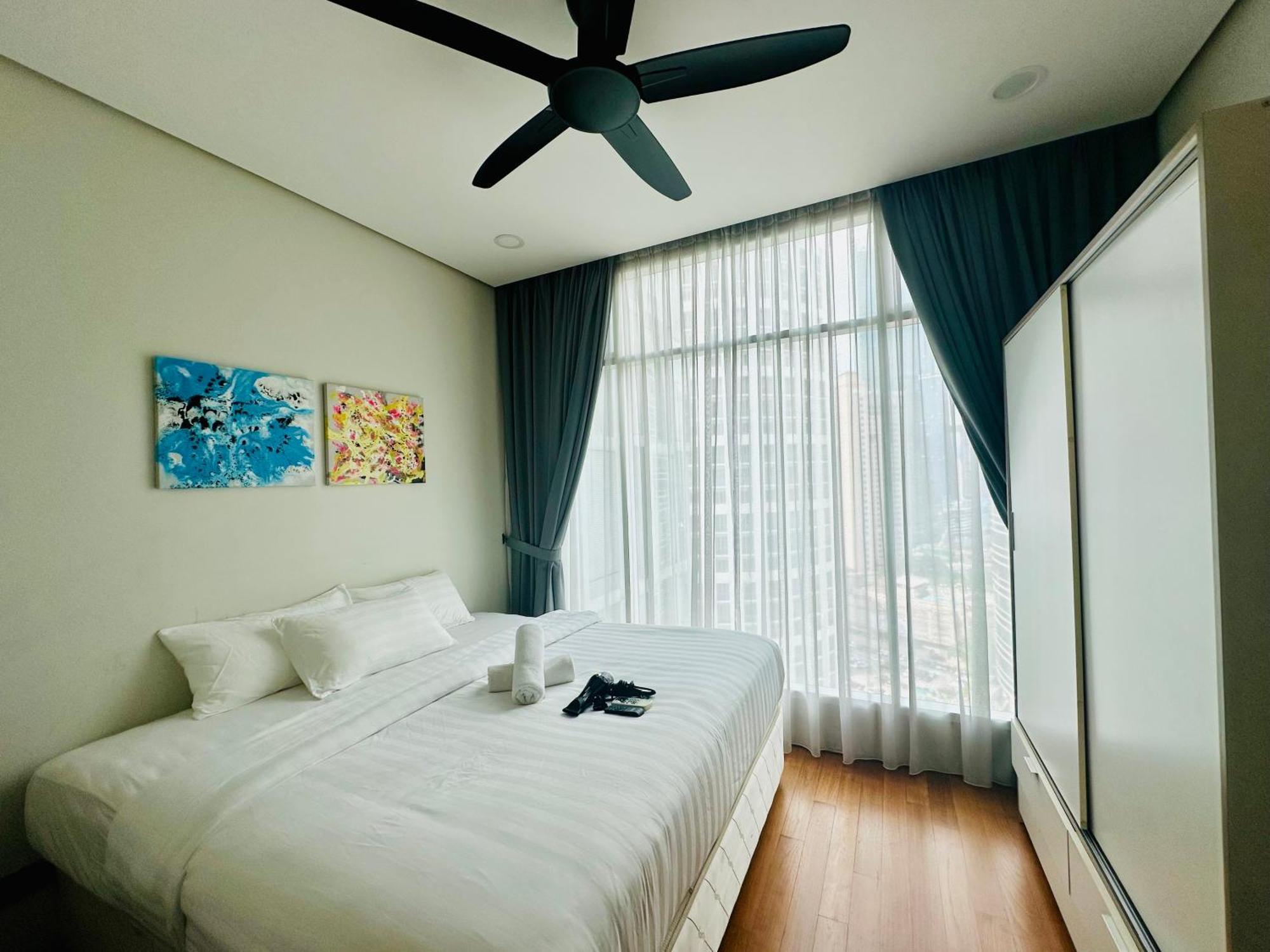 Soho Suites Klcc By Angel Куала-Лумпур Екстер'єр фото