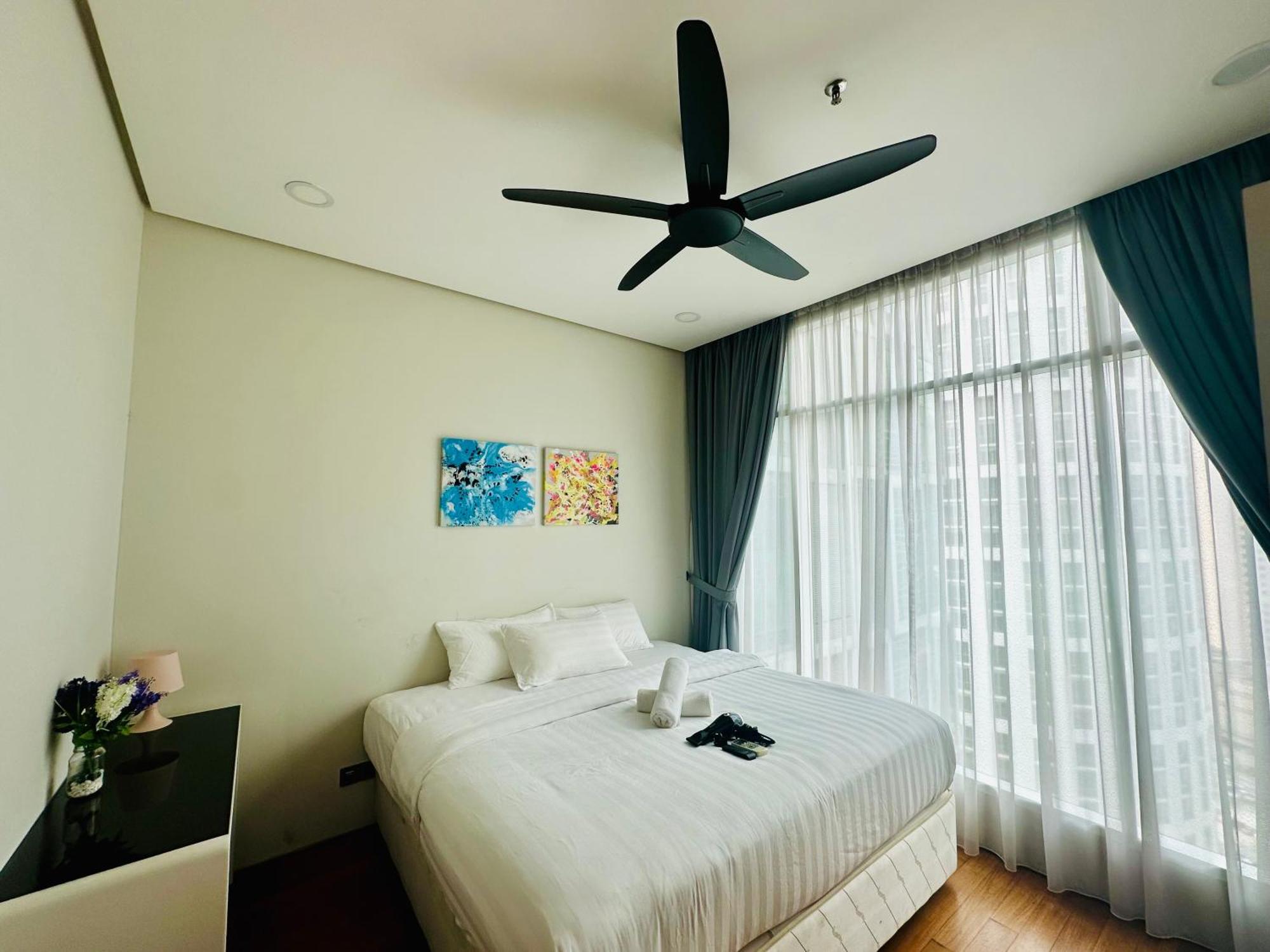 Soho Suites Klcc By Angel Куала-Лумпур Екстер'єр фото