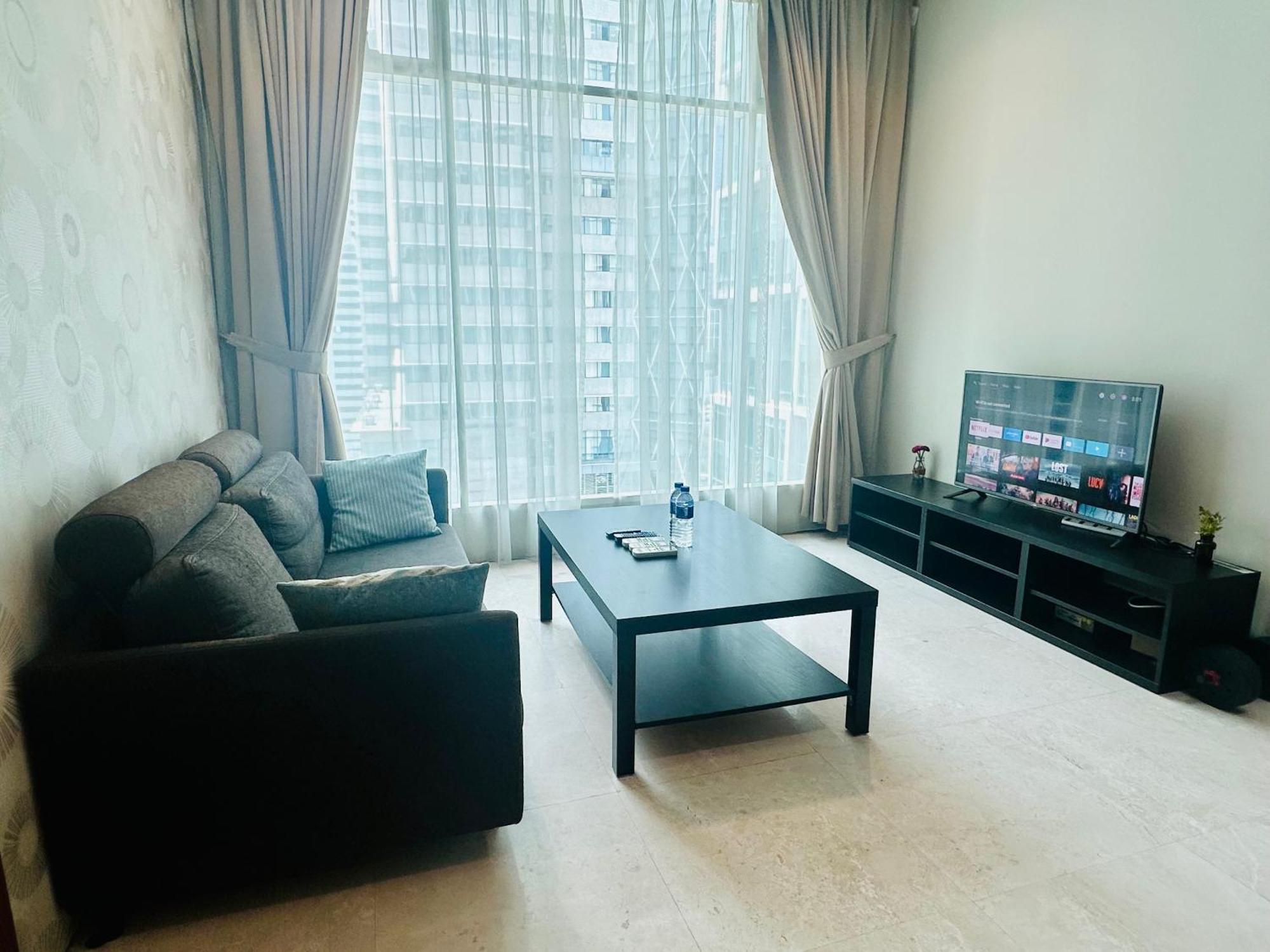 Soho Suites Klcc By Angel Куала-Лумпур Екстер'єр фото