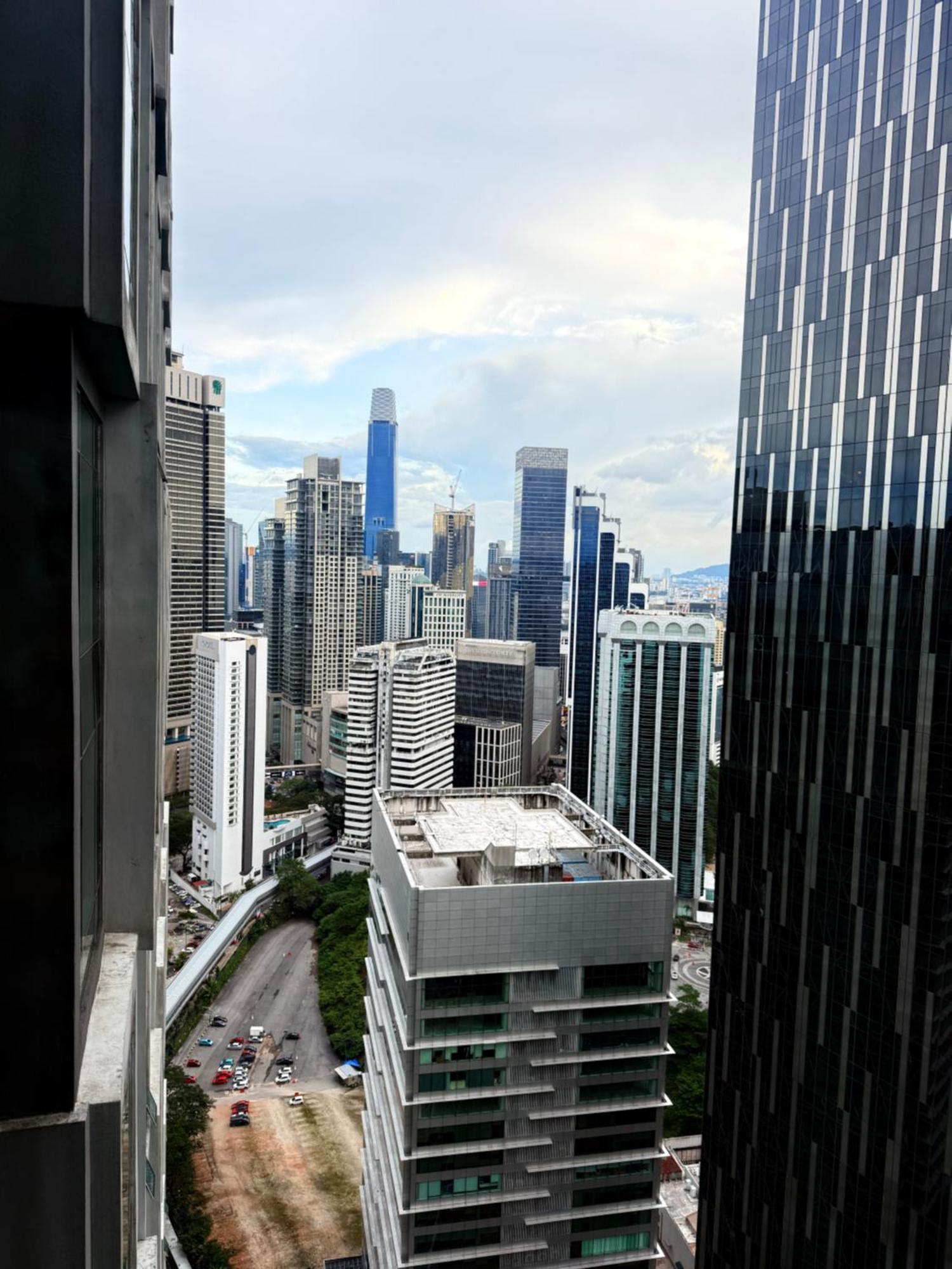 Soho Suites Klcc By Angel Куала-Лумпур Екстер'єр фото