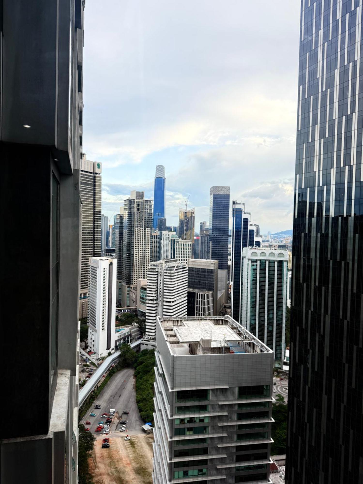 Soho Suites Klcc By Angel Куала-Лумпур Екстер'єр фото